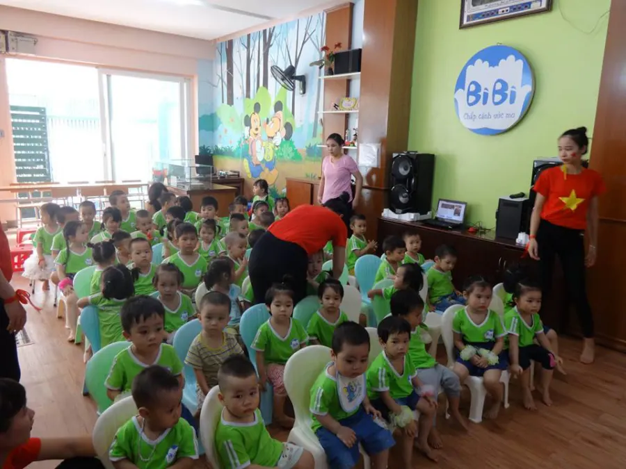 Trường mầm non BiBi