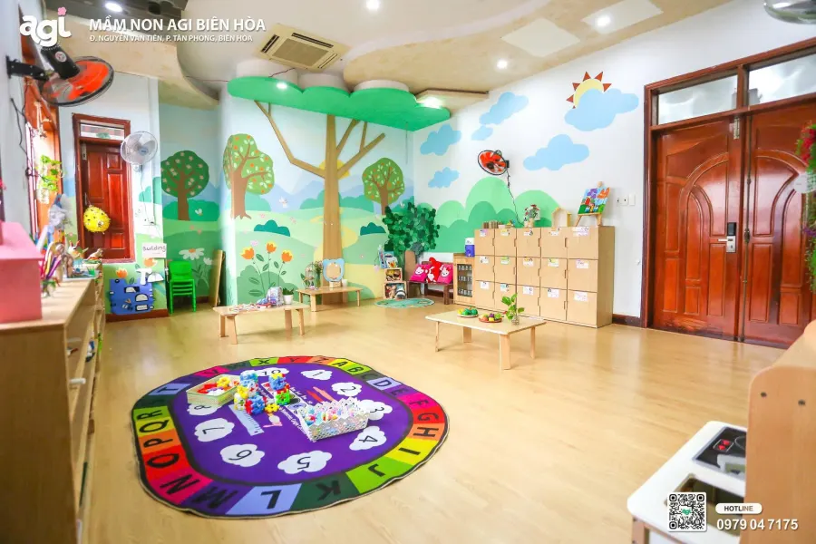 Mầm non Agi Biên Hòa