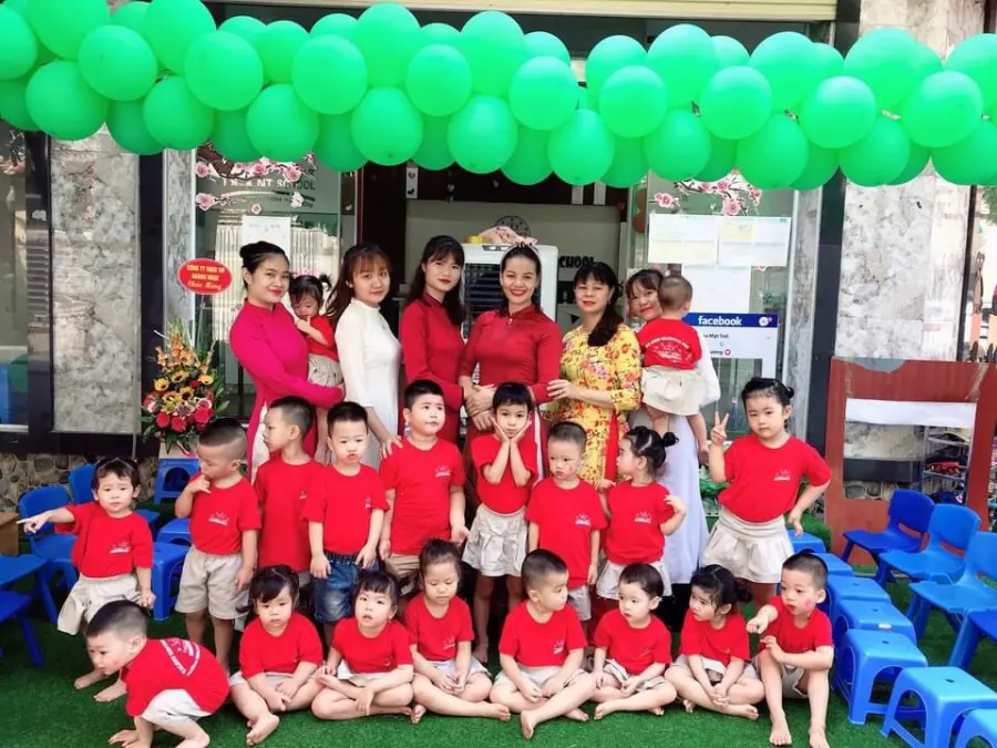 Mầm non Tài Năng (Talent School)