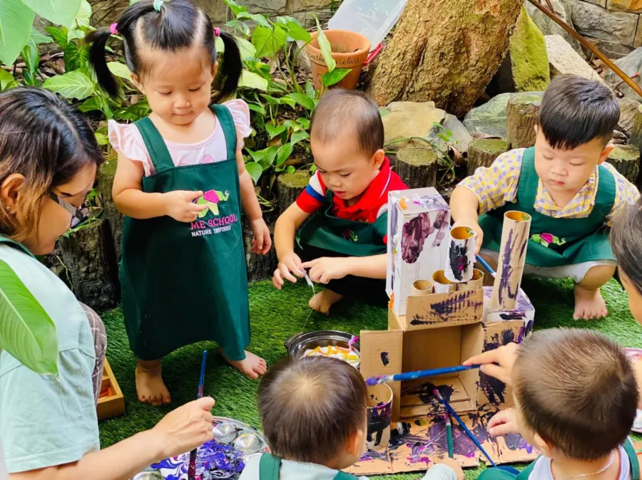 Trường Mầm non ME School