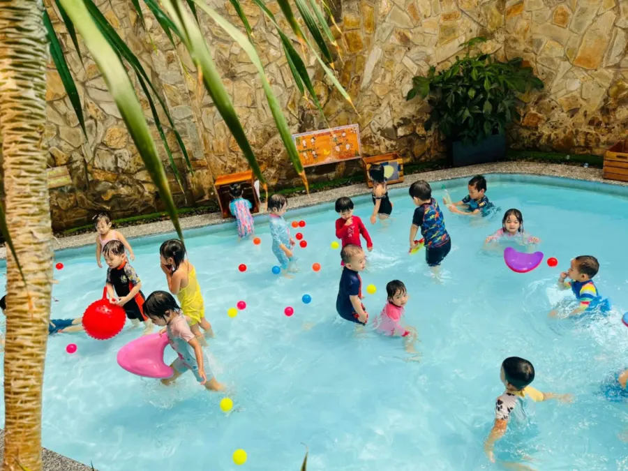 Trường Mầm non ME School