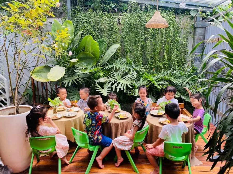 Trường Mầm non ME School - Hồ Tây