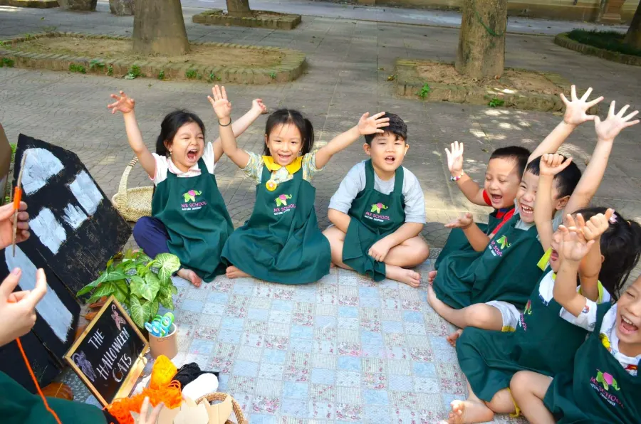Trường Mầm non ME School - Hồ Tây
