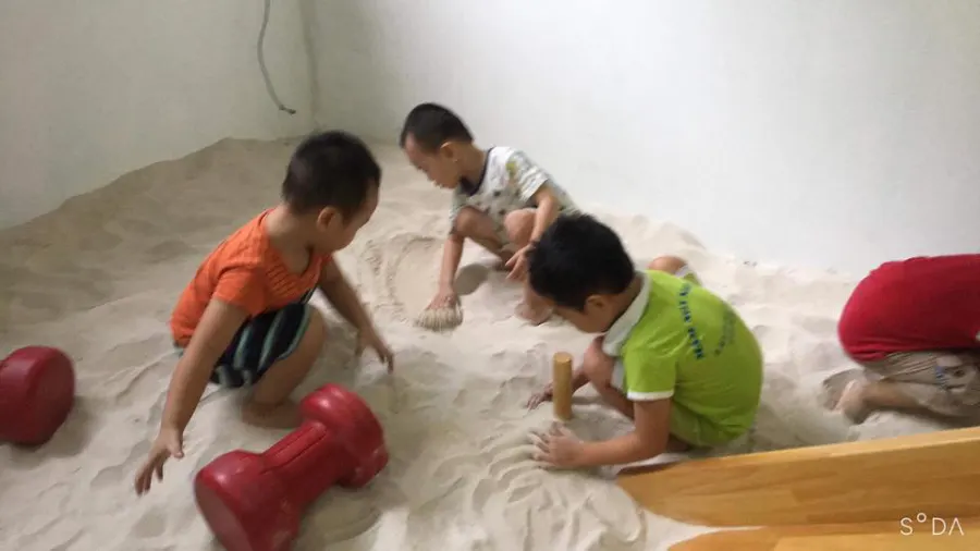 Mầm non Tâm An Kindergarten
