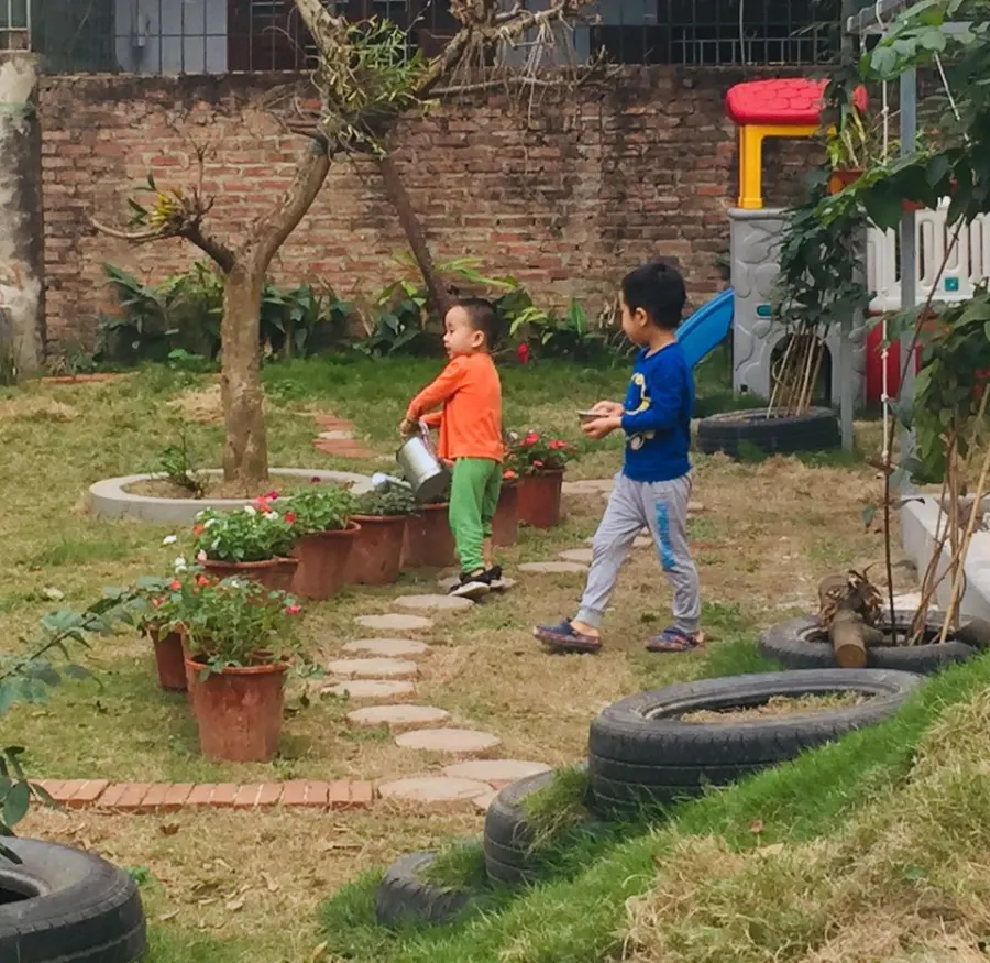 Mầm non Tâm An Kindergarten