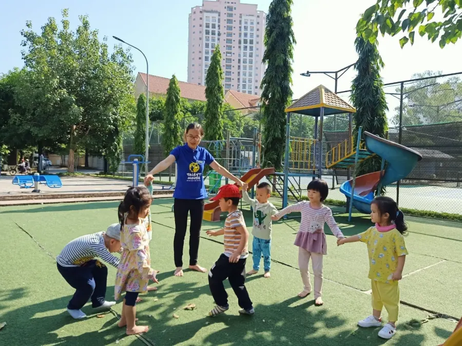 Trường Mầm Non Song ngữ Talent House Kindergarden