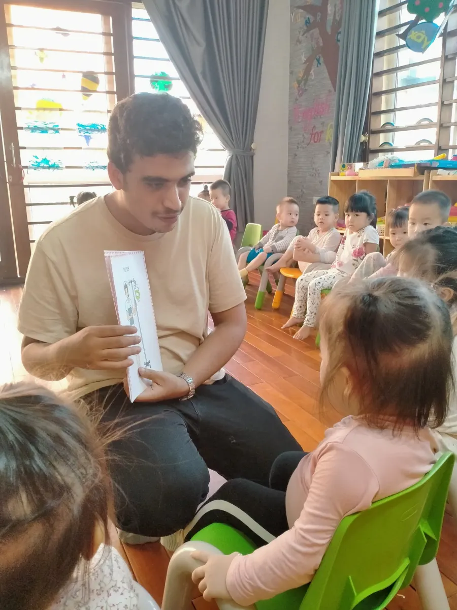 Trường Mầm Non Song ngữ Talent House Kindergarden