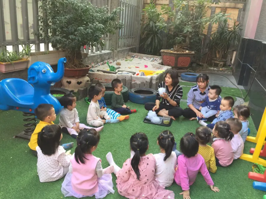 Trường Mầm Non Song ngữ Talent House Kindergarden