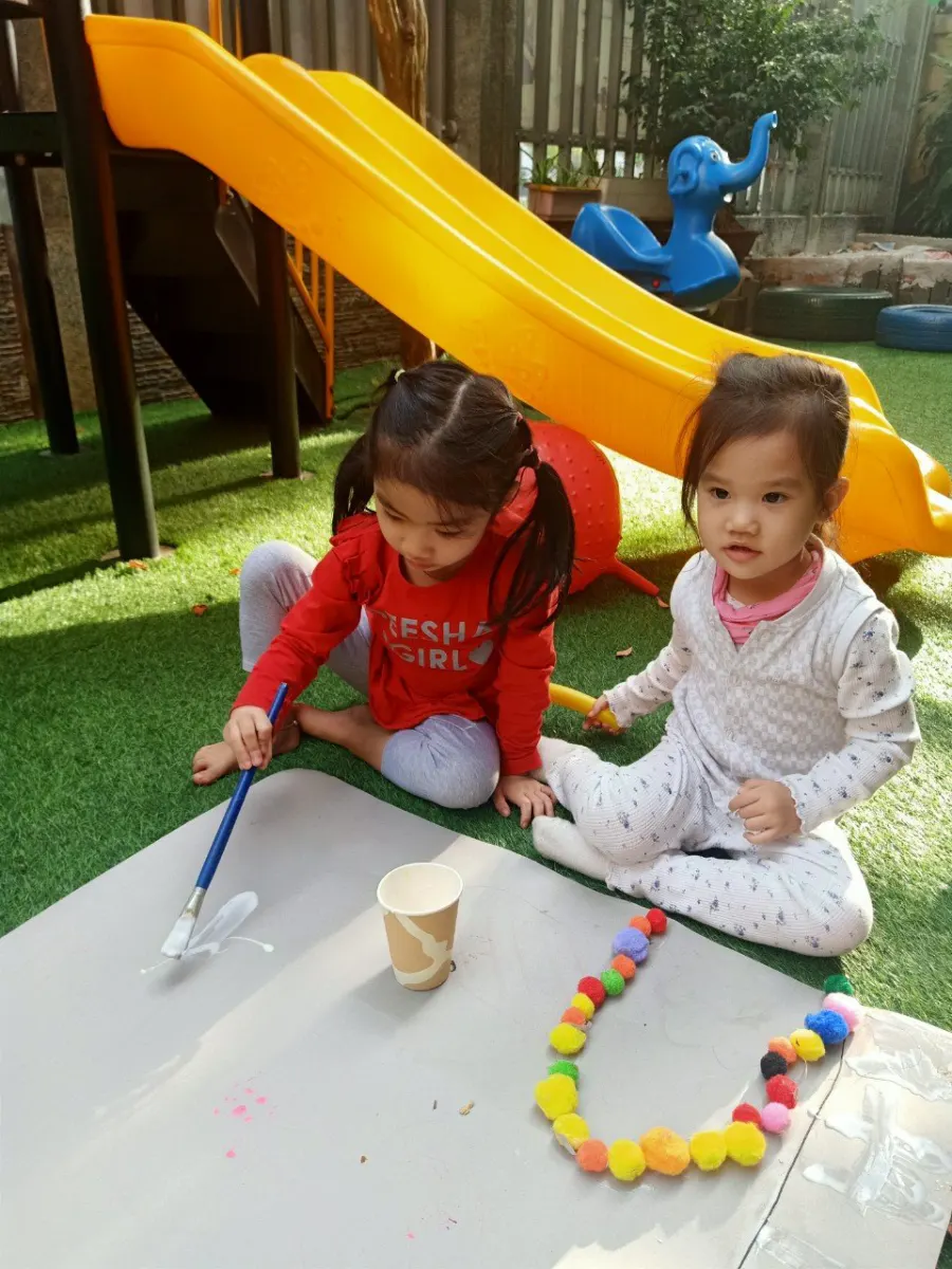 Trường Mầm Non Song ngữ Talent House Kindergarden