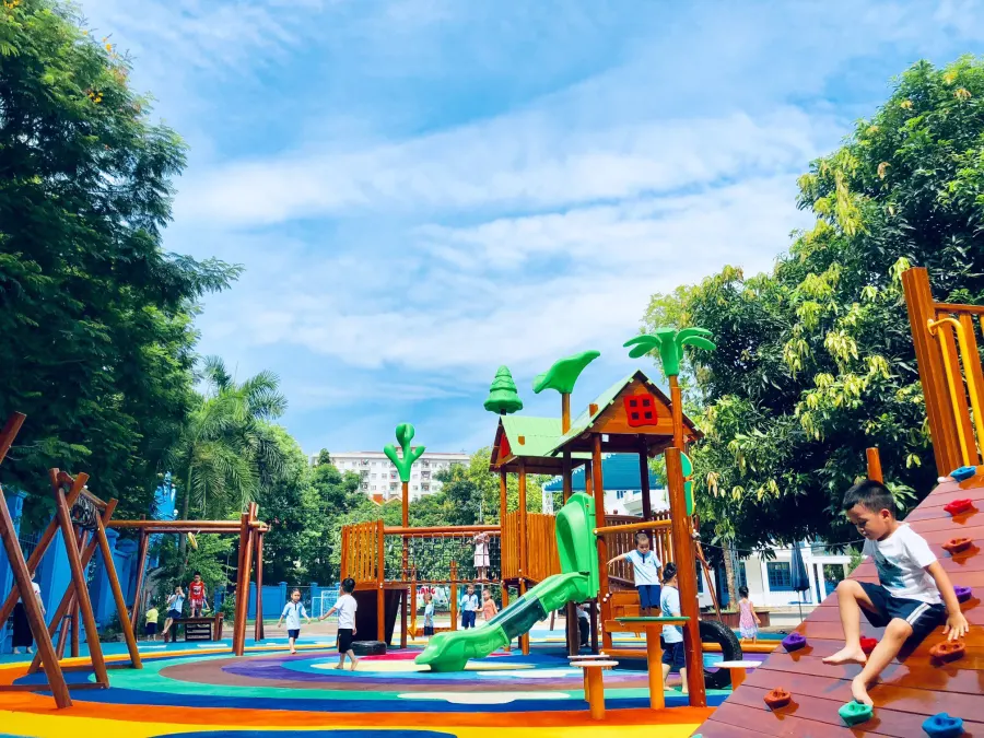 Trường mầm non MAY (May Kindergarten)