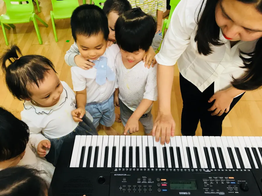 Trường mầm non MAY (May Kindergarten)