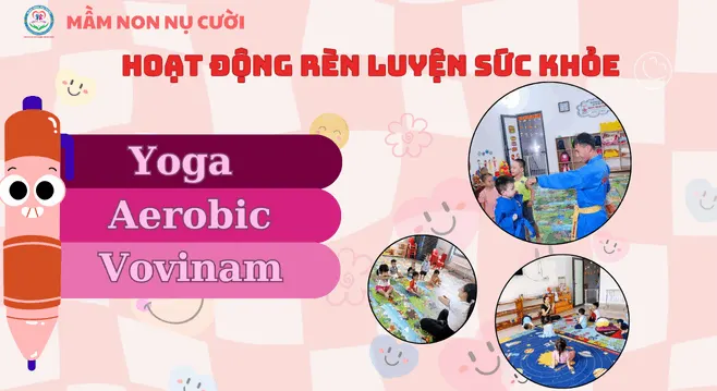 Mầm Non Nụ Cười (Smiles Montessori Preschool) - Phú Thứ, Cần Thơ