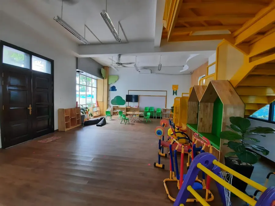 Trường Mầm Non Funny Kids