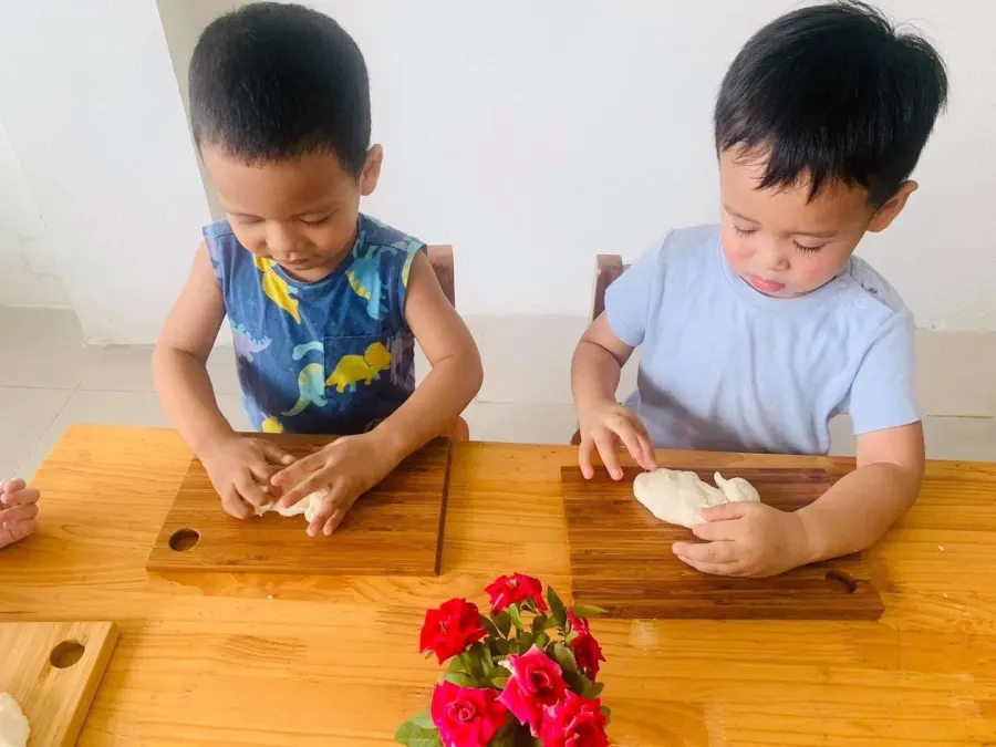Mầm non Lily Reggio