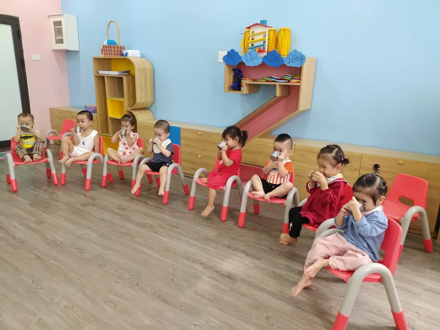 Trường mầm non Epro Kindergarden