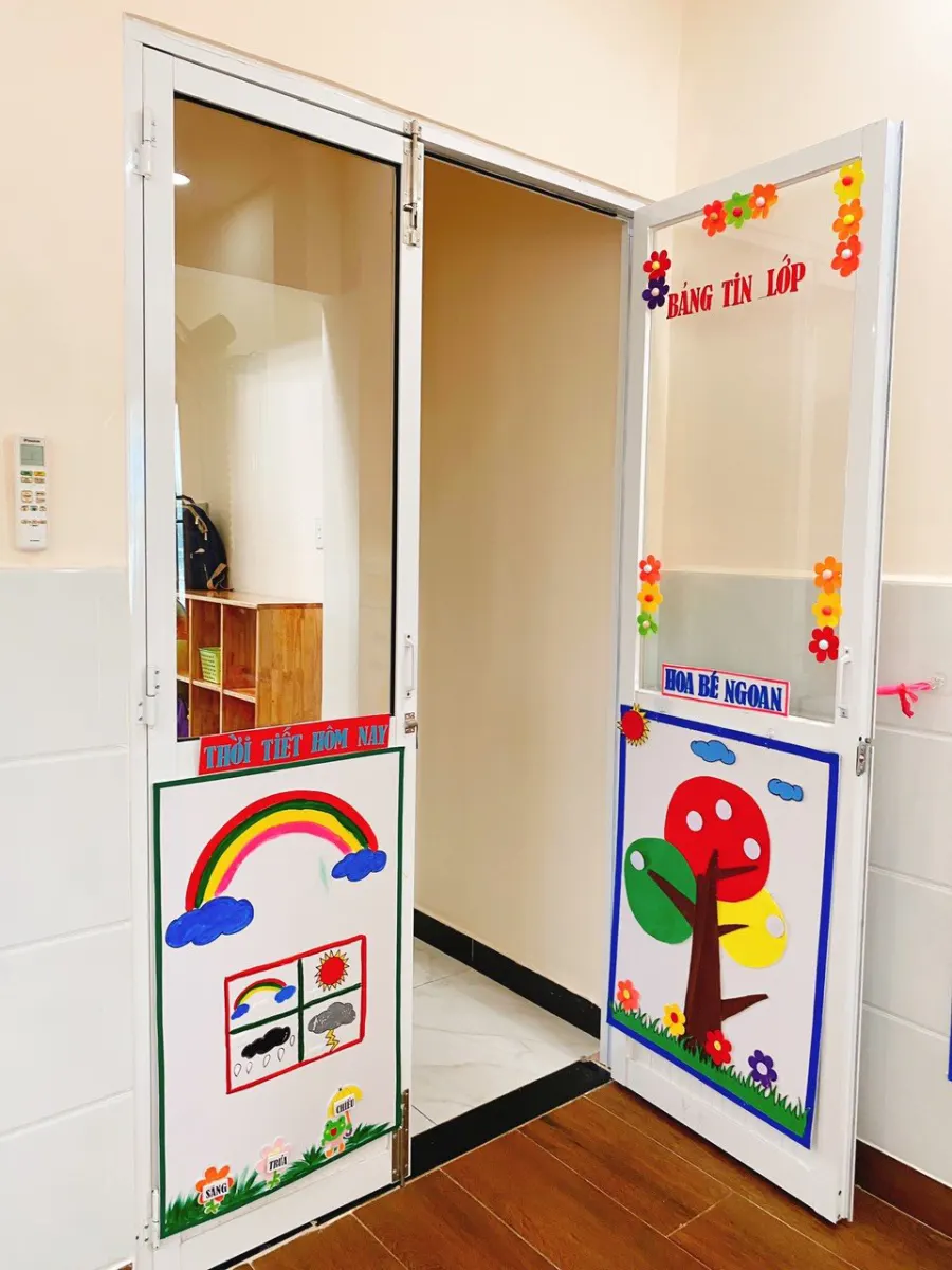 Trường Mẫu Giáo Chích Choè Bông