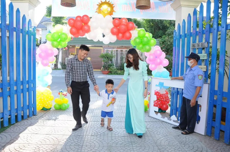 Trường mầm non Tiny House Montessori