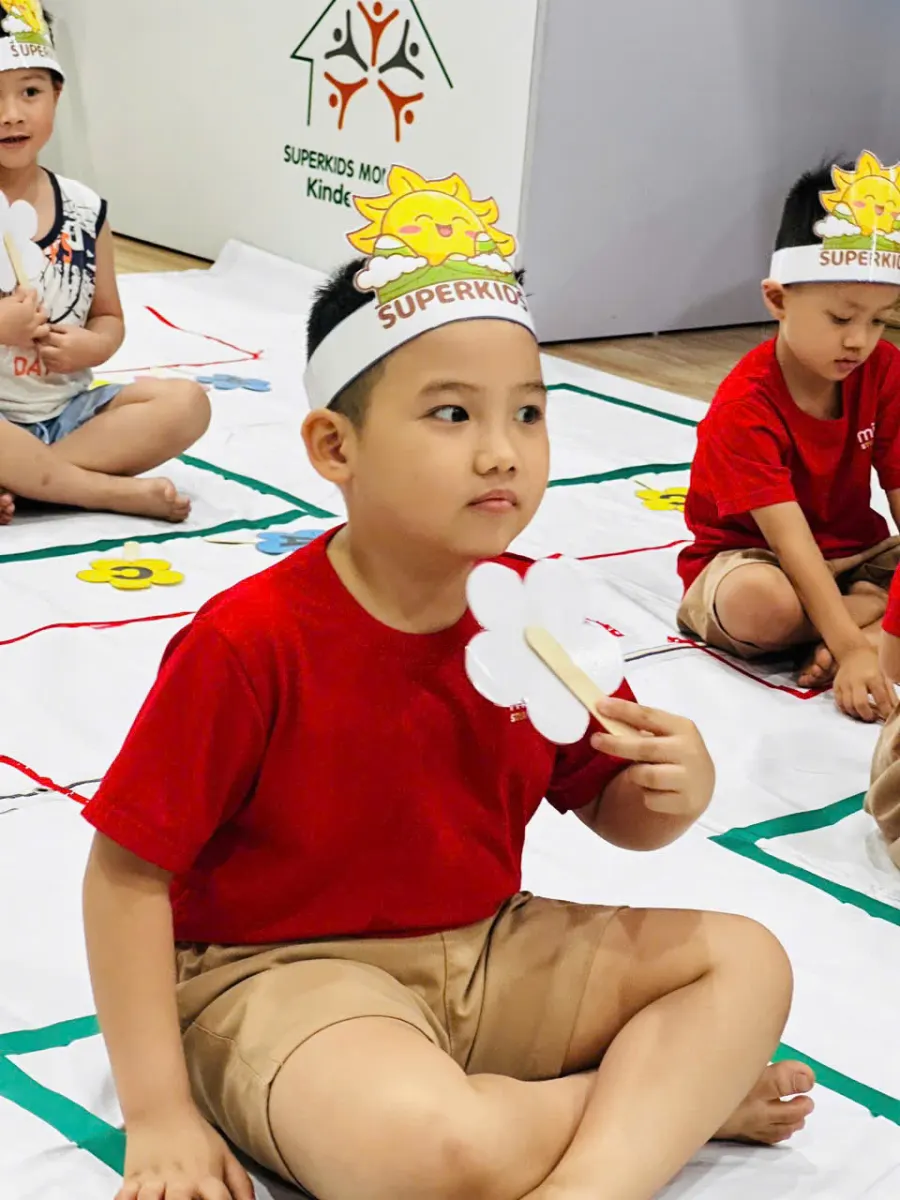 Hệ Thống Mầm Non MindX Preschool - CN Nguyễn Văn Tăng