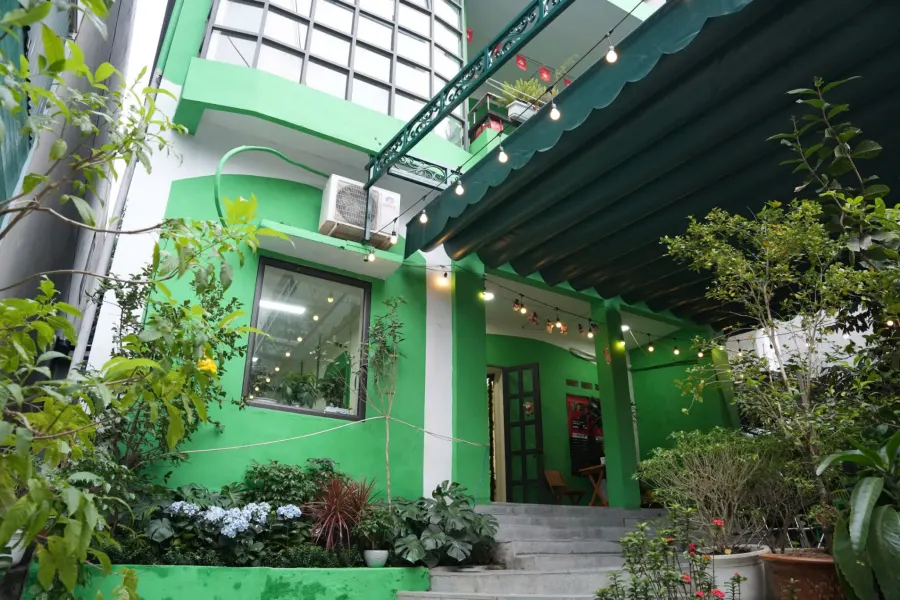 Trung Tâm Anh Ngữ IELTS Care & Green School