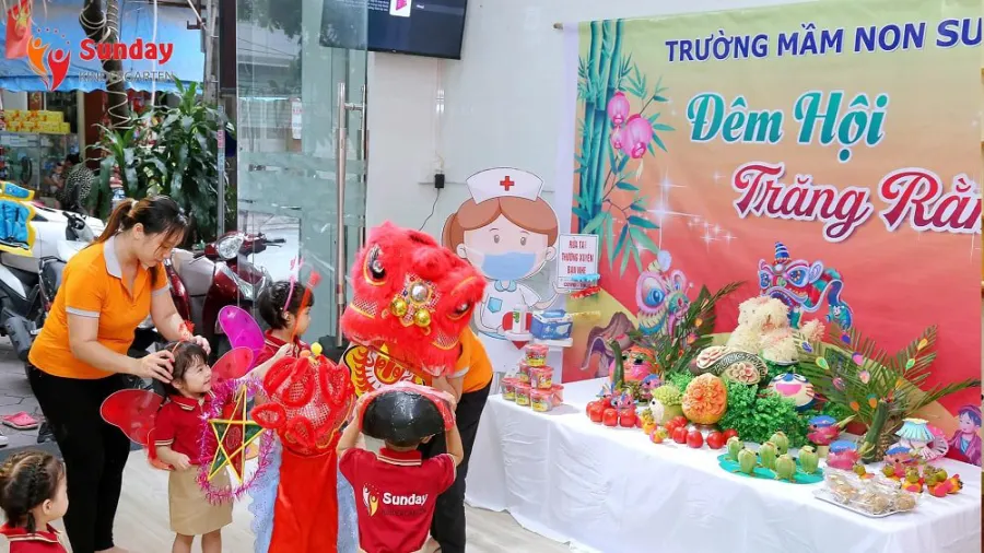 Trường Mầm Non SunDay Kindergarden