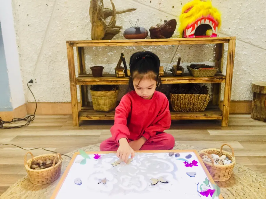 Trường Mầm Non Ngôi Nhà Tuổi Thơ