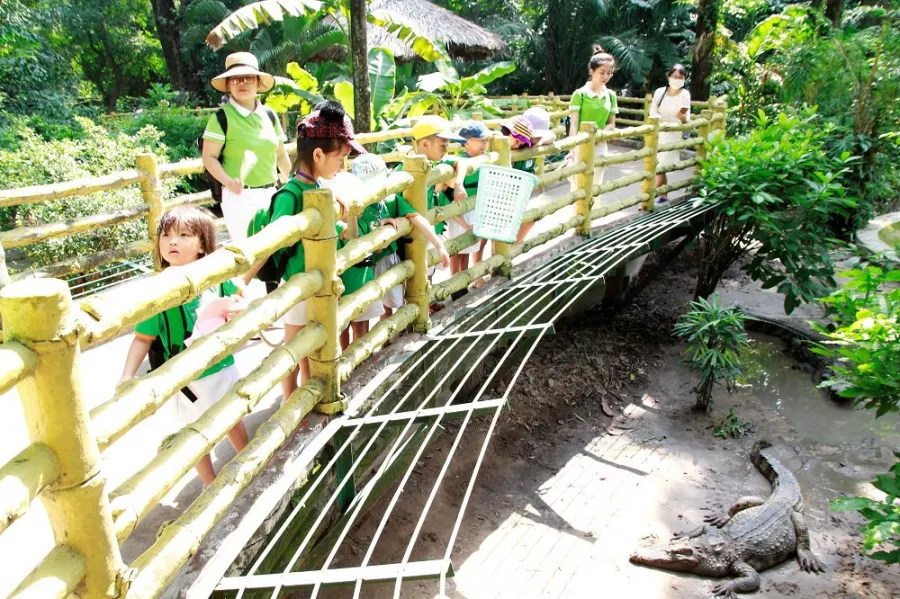 Trường mầm non Clover Montessori