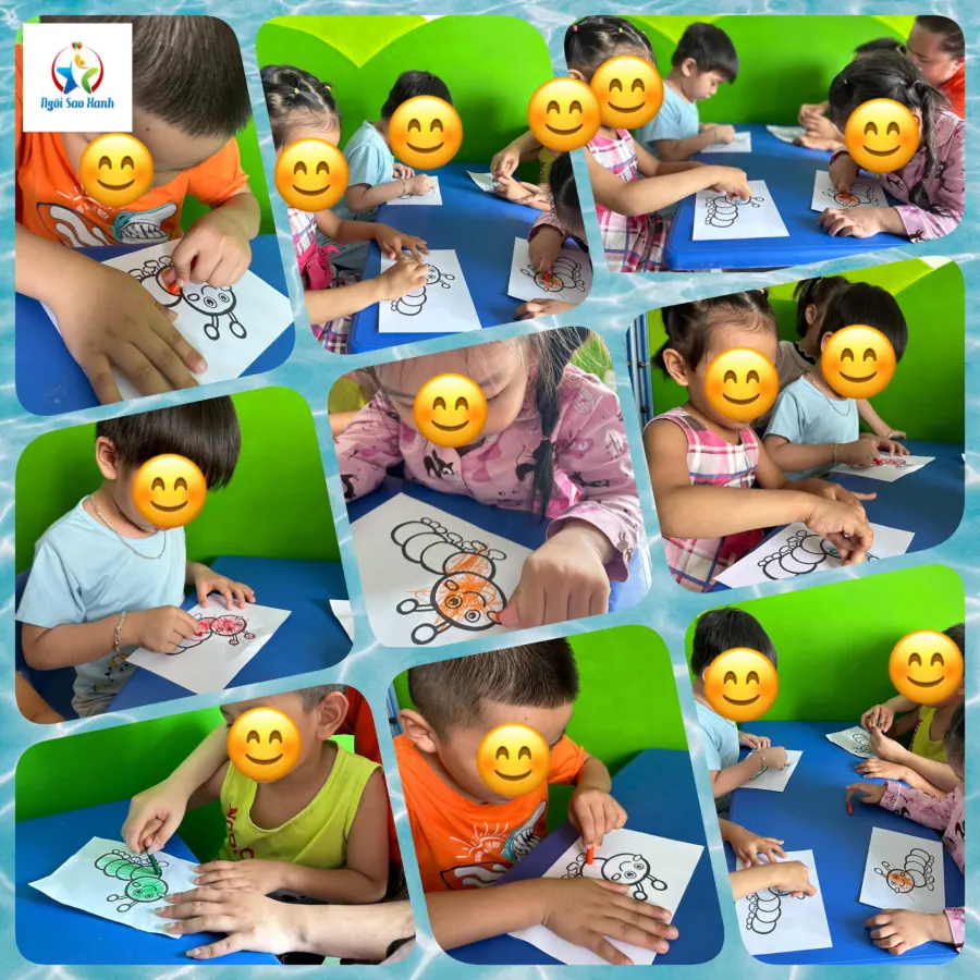 Trung Tâm Can Thiệp Sớm Ngôi Sao Xanh (Blue Star Education)