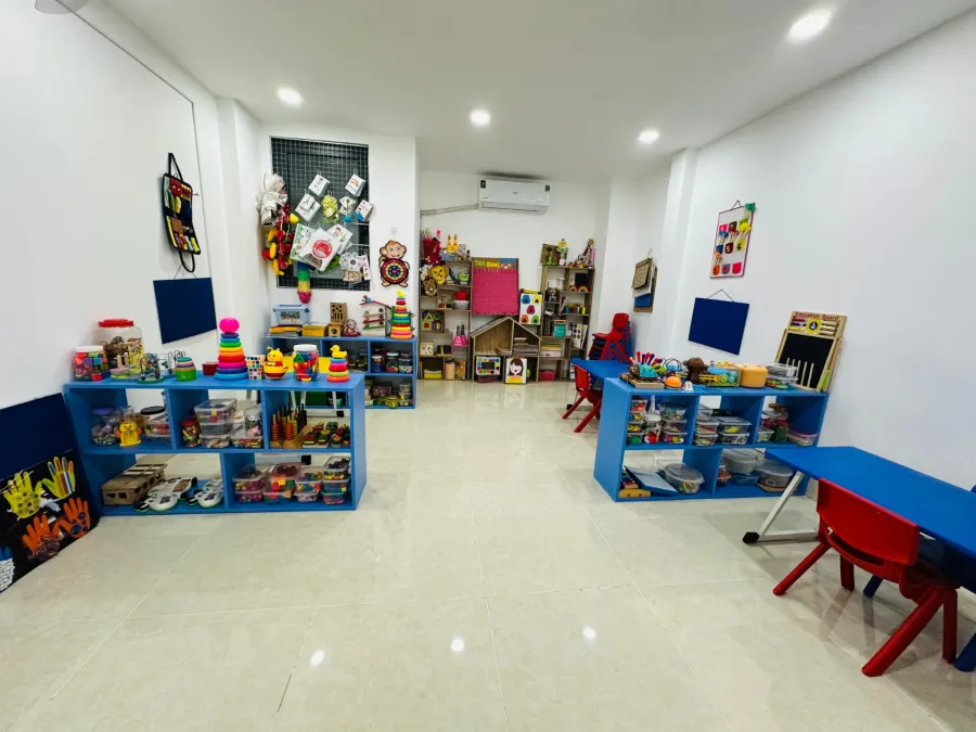 Trung Tâm Can Thiệp Sớm Ngôi Sao Xanh (Blue Star Education)