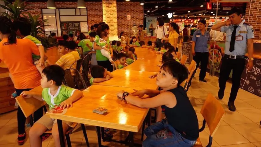 Trường mầm non Happy Kids - Đất Việt