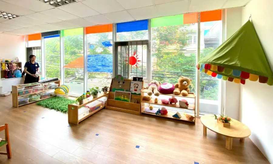 Trường Mầm Non Kid's Home