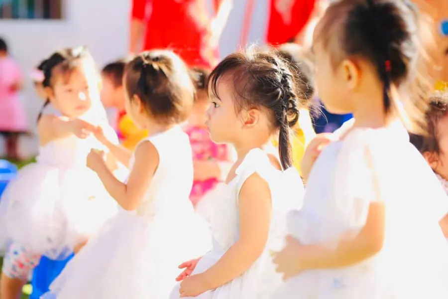 Trường Mầm Non Sunkid