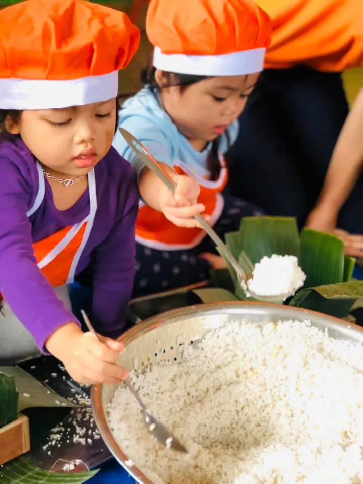 Trường Mầm Non Sunkid