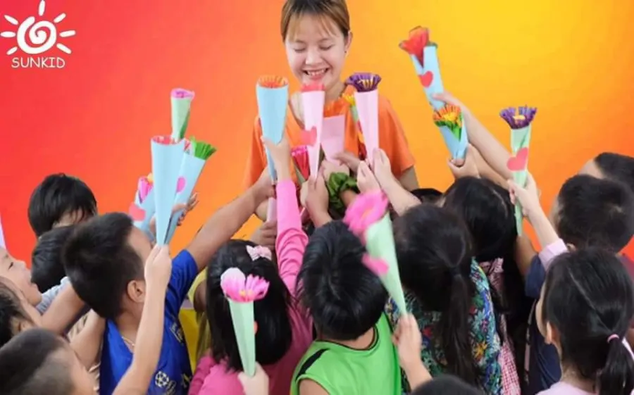Trường Mầm Non Sunkid