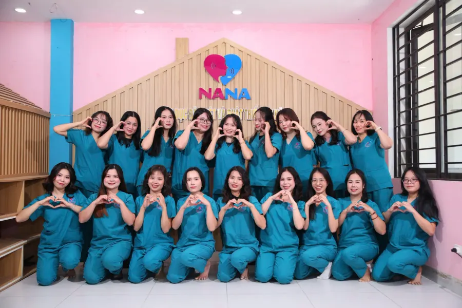 Hệ Thống Giáo Dục Đặc Biệt NANA