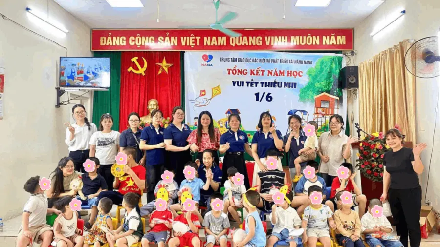 Hệ Thống Giáo Dục Đặc Biệt NANA