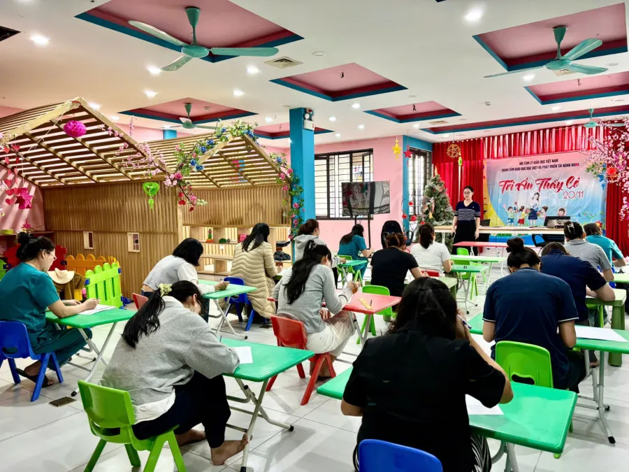 Hệ Thống Giáo Dục Đặc Biệt NANA