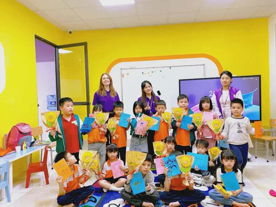 Trung Tâm Tiếng Anh Trẻ Em Popodoo Smart English