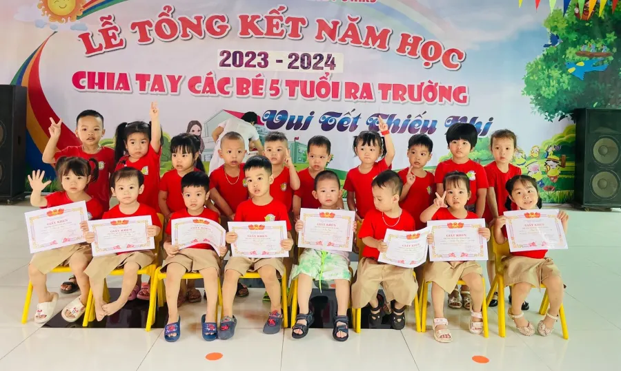 Trường Mầm Non BabyStars
