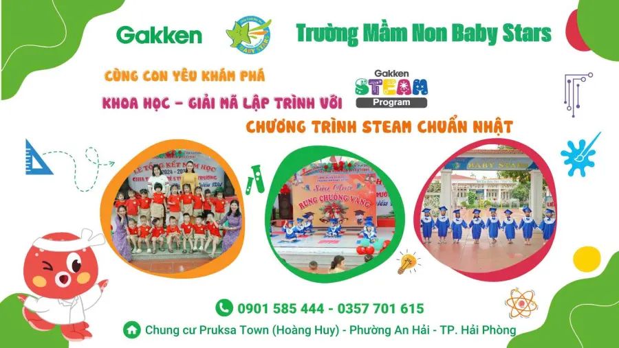 Trường Mầm Non BabyStars