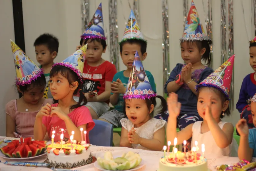 Trường mầm non Casa DeiBamBiNi Montessori