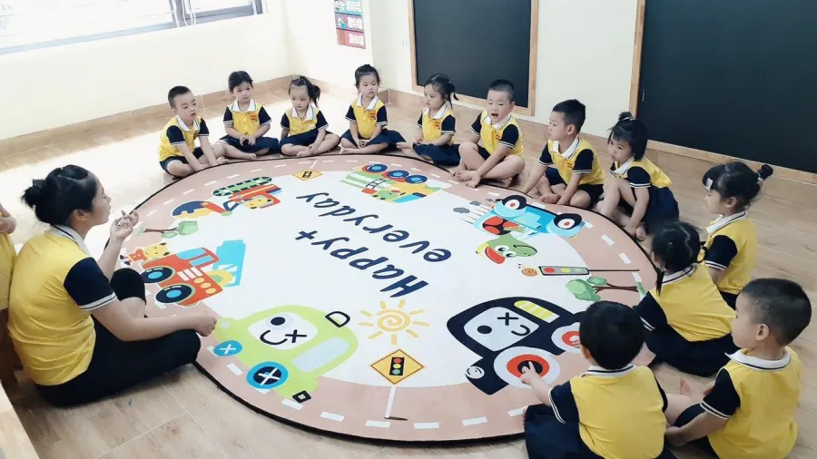 Mầm Non Mặt Trời Nhỏ - Little Sun Kindergarten
