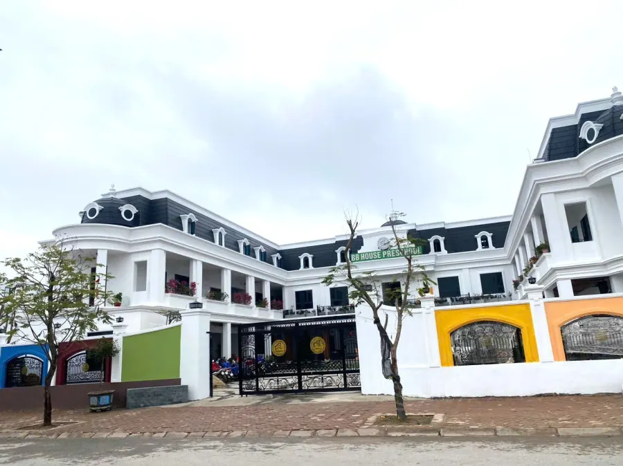 Mầm Non Song Ngữ BB House