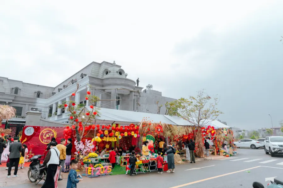 Mầm Non Song Ngữ BB House