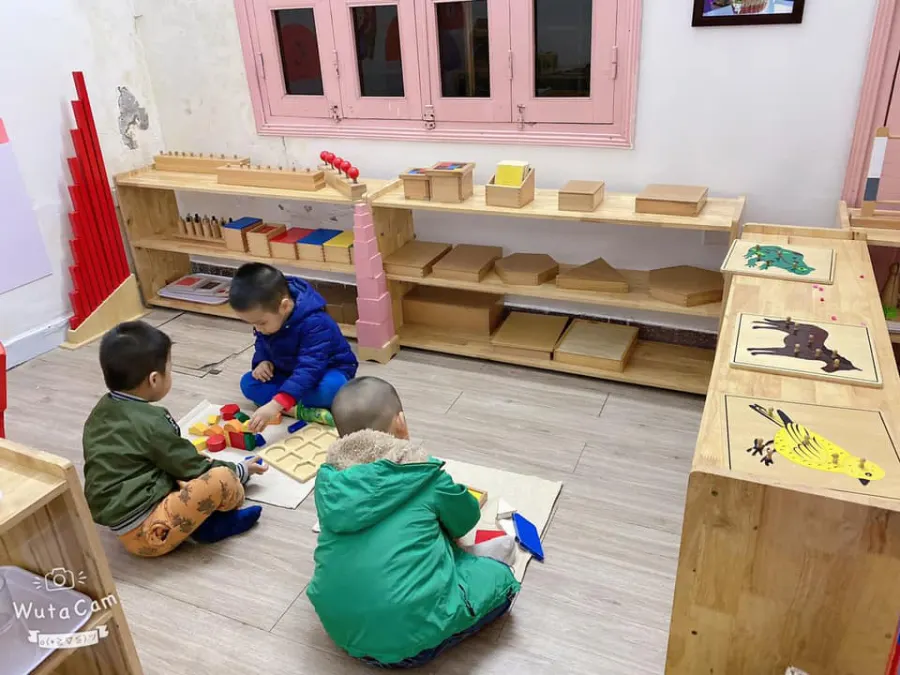 Trường mầm non Tuổi Thơ - Cơ sở Tuổi Thơ Văn Hương