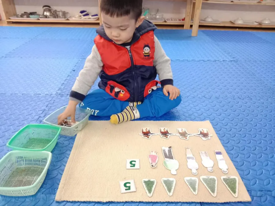 Trường mầm non Tuổi Thơ - Cơ sở Tuổi Thơ Văn Hương
