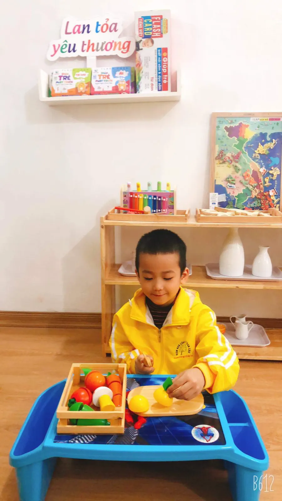 Trường Mầm non Công Dân Toàn Cầu Nhí