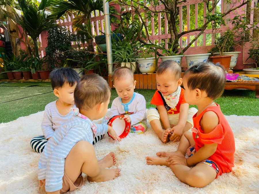 Trường Mầm non Chim Sơn Ca