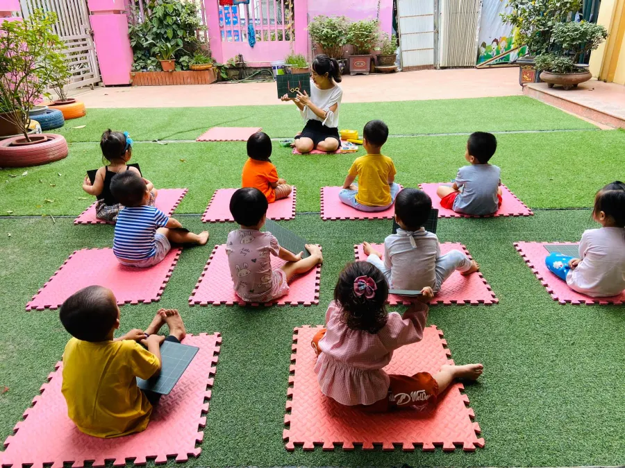 Trường Mầm non Chim Sơn Ca