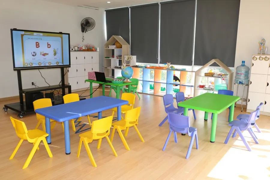 Trường Mầm Non Kid's Club Cơ Sở Ehome 3