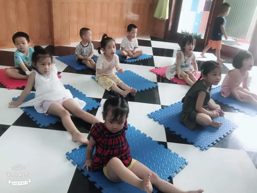 Trường mầm non Smart kids